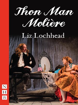 cover image of Thon Man Molière (NHB Modern Plays)